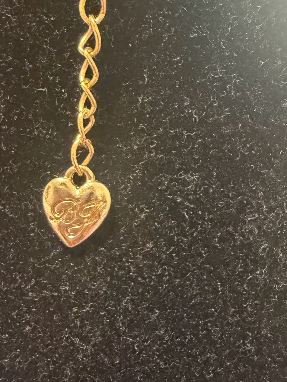 Betsey Johnson Gold Peacock Pendant Necklace with Multicolor Stones